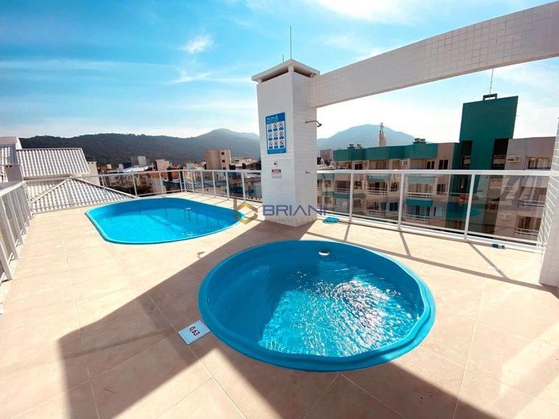Apartament Apartamento De Alto Padrao A 200 Metros Na Praia Dos Ingleses Em Florianópolis Zewnętrze zdjęcie
